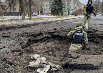 Gjashtë të vrarë dhe 19 të plagosur pas sulmeve ruse në Ukrainë