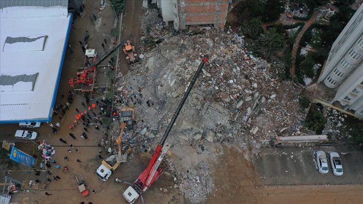 Türkiye, numri i të vdekurve nga tërmetet rriten mbi 3,500