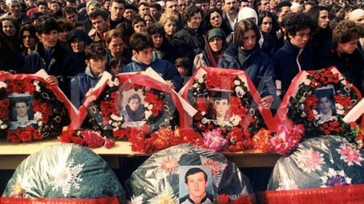 25 vjetori i masakrës së Likoshanit dhe Qirezit, Osmani: Kujtimi për të rënët nuk zbehet kurrë