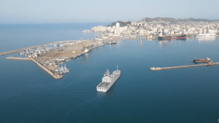 Katër luftanije të NATO-s mbërrin në Durrës për trajnime dhe stërvitje të ndryshme