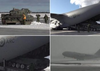 Kanadaja mban fjalën, fillon dërgimin e tankeve Leopard 2 në Ukrainë