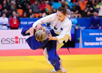 Flaka Loxha shkëlqen në xhudo, i jep Kosovës medaljen e argjendtë