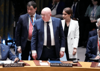 Ambasadori rus në OKB nuk i nderon viktimat ukrainase