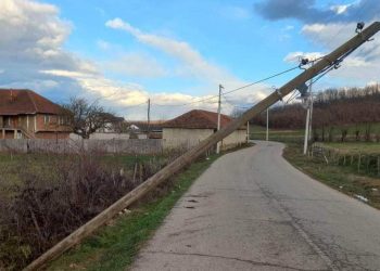 KEDS: Erërat e forta shkaktojnë dëme në rrjet!