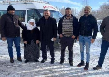 Plaka 70 vjeqe në Turqi shiti mëshqerrën e saj dhe dhuroi paratë e tij për viktimat e tërmetit