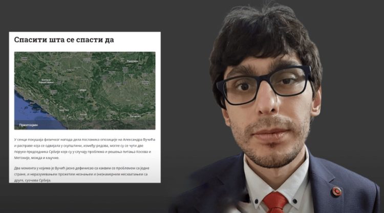 Atë që s’e thotë Vuciqi, e thotë media proqeveritare “Politika”