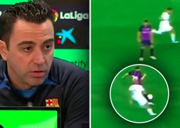 “Ka qenë gjithmonë i rëndësishëm për mua”, Xavi lavdëron lojtarin që Barça donte ta largonte