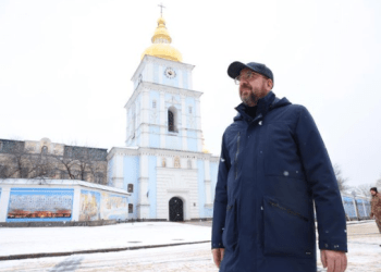 Në pritje të samitit BE-Ukrainë, Charles Michel mbërrin në Kiev