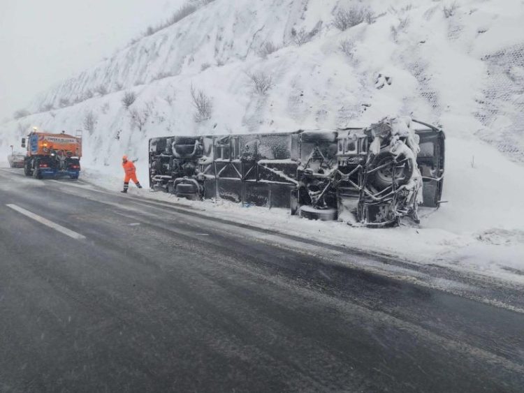 Aksidenti në Kroaci, humb jetën një person dhe lëndohen disa tjerë