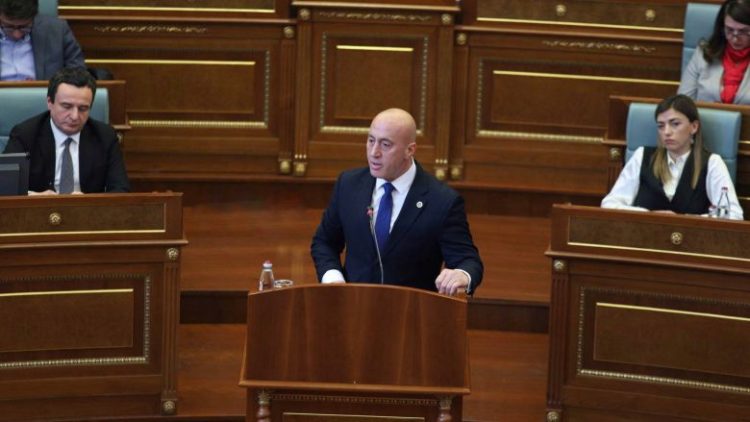 Haradinaj: Me propozimin evropian konfirmohet rrugëtimi i Kosovës drejt NATO-s