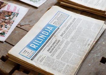 78-vjetori i gazetës “Rilindja”