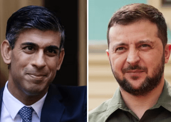 Pas samitit, Zelensky zhvillon bisedë telefonike me Rishi Sunak