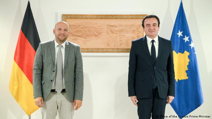 Për ratifikimin e marrëveshjeve të Procesit të Berlinit, Sarrazin: Kosova ndoqi shembullin