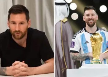 Lionel Messi tregon nëse do të luaj në Kupën e Botës së vitin 2026