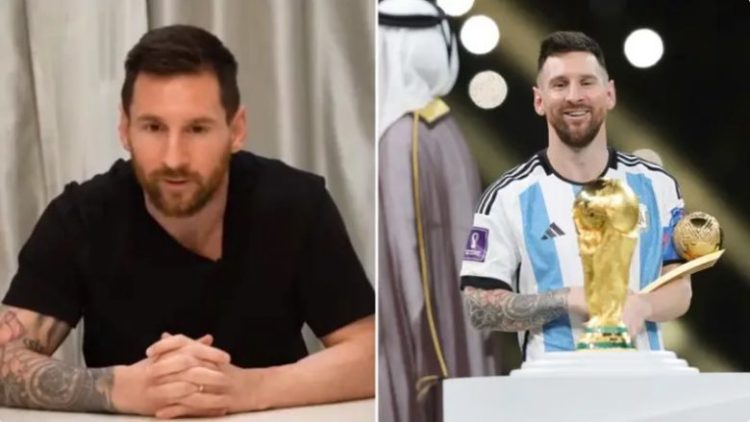 Lionel Messi tregon nëse do të luaj në Kupën e Botës së vitin 2026