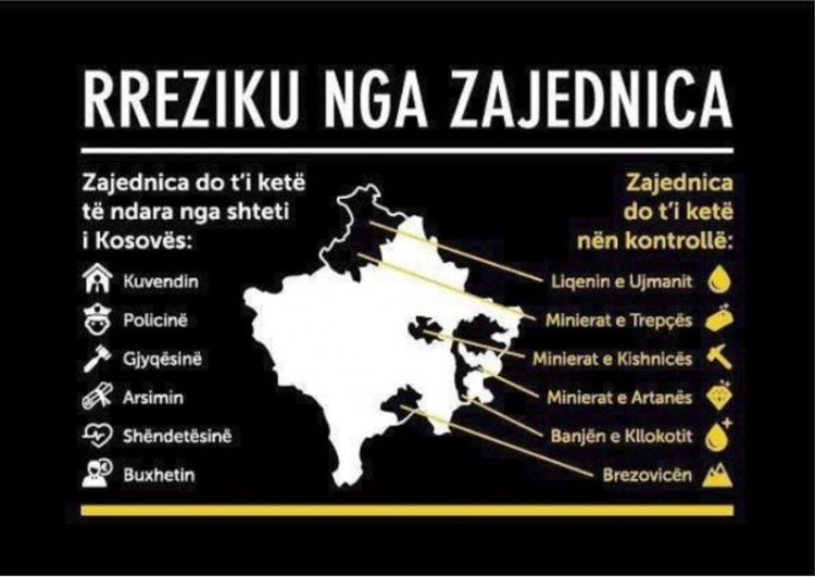 BRITANIA MESAZH TË QARTË: “Nuk do të lejojmë krijimin e Republikës Srpska në Kosovë”