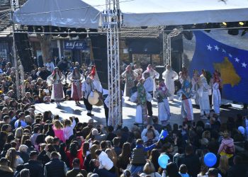 15 vjet shtet, festë e madhe në Prizren