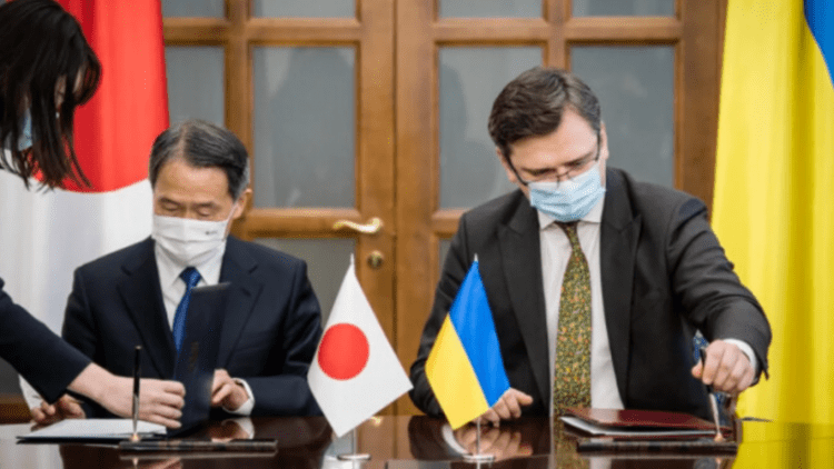 Japonia zbulon paketën e mbështetjes prej 5.1 miliardë eurove për Ukrainën