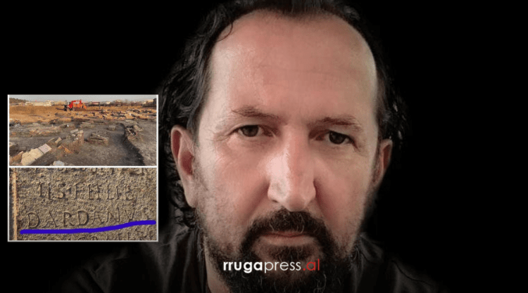 “Nëse shqiptarët në administratën shtetërore të MV nuk bëjnë punë kur gjenden artefakte me origjinë ilire, më mirë mos jenë aty fare”