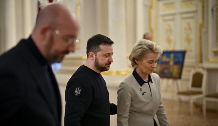 Michel për Samitin e 27 të BE-së: Zelensky është i ftuar të marrë pjesë