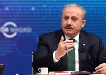 Şentop: 11 vende kërkuan që Erdoğan të nominohet për Çmimin Nobel për Paqe