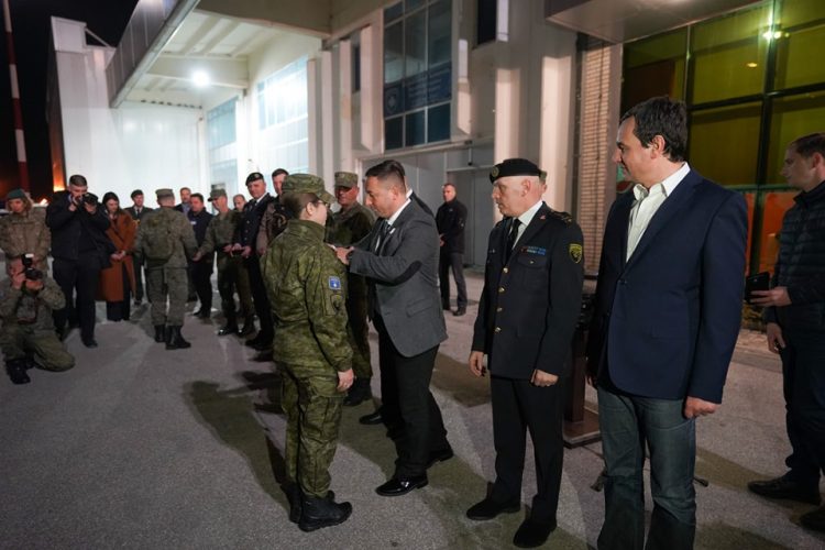 Mehaj: Heronjtë shpëtuan jetë njerëzore dhe treguan nivel të lartë profesionalizmi