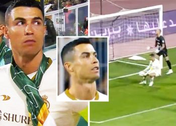 Më në fund ndodhi, CR7 shënon golin e parë për Al-Nassr