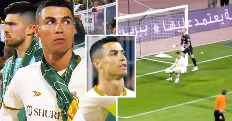 Më në fund ndodhi, CR7 shënon golin e parë për Al-Nassr
