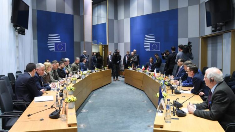 BE: Plani evropian shans historik, të shfrytëzohet nga të dyja palët – kërkohet zbatimi i marrëveshjeve, duke përfshirë edhe Asociacionin