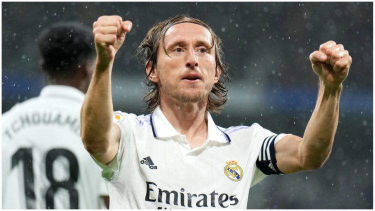 Modric mbetet “galaktik”, “arkitekti” kroat refuzon milionat e arabëve