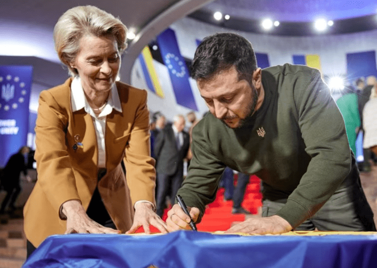 Nis në Kiev samiti BE-Ukrainë