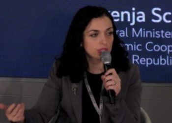 Osmani në Konferencën e Mynihut: Kosova, ndër storiet më të mira të suksesit dhe shembull i shtetit demokratik