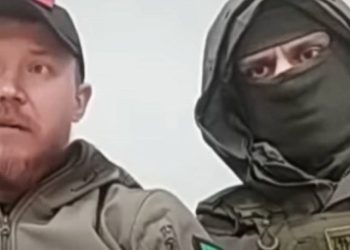 Video e publikuar e vullnetarëve serbë në Ukrainë: Lufta në Ukrainë është luftë për Kosovën