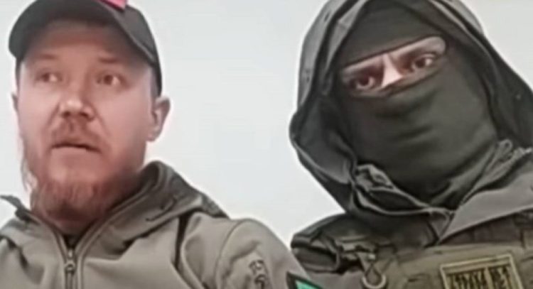 Video e publikuar e vullnetarëve serbë në Ukrainë: Lufta në Ukrainë është luftë për Kosovën