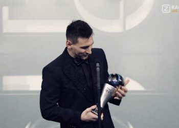 Fjalët e Messit pas konfirmimit si lojtari më i mirë i vitit 2022 nga FIFA