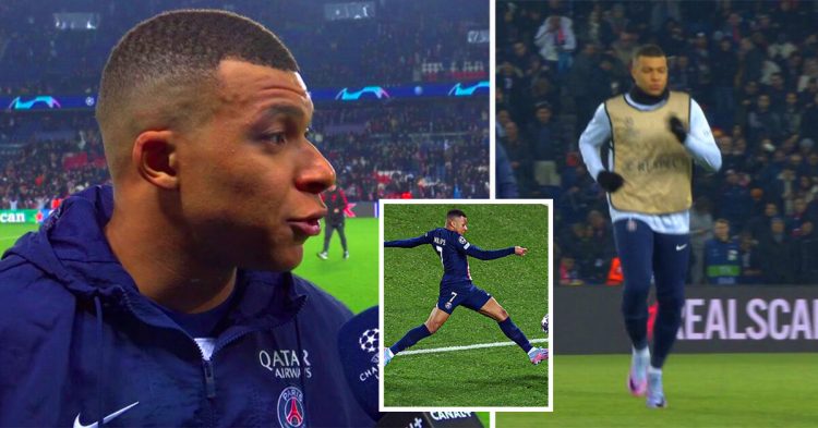 Fjalët e para të Mbappe pas humbjes ndaj Bayern