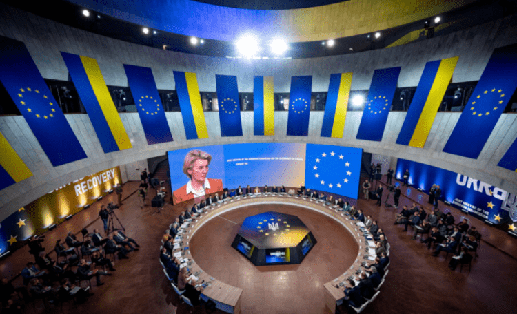 Samiti BE-Ukrainë, draft deklarata e përbashkët: Mbështetje ekonomike por jo përshpejtim i vendit në bllok