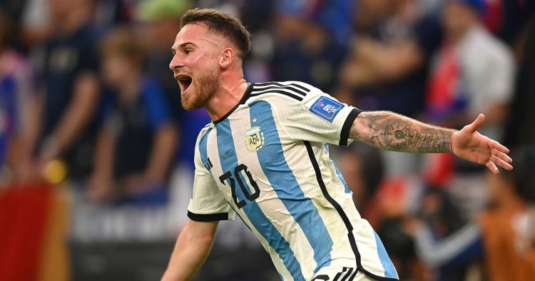 Një kampion bote për Guardiolën, City dëshiron Mac Allister