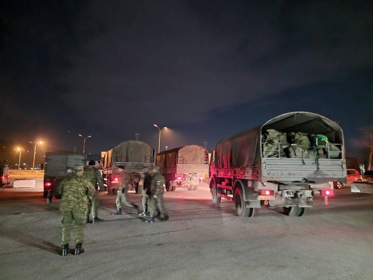 Kurti për nisjen e kontingjentit të FSK-së: Shpresojmë që kjo tragjedi të kalojë me sa më pak viktima