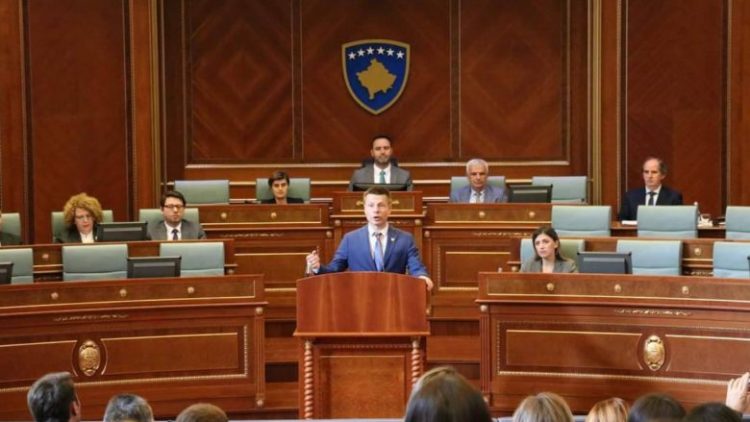 Deputeti ukrainas uron 17 shkurtin: Po bëj gjithçka që Ukraina ta njohë Kosovën