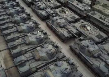Gjermania miraton dërgimin e tankeve “Leopard 1” në Ukrainë