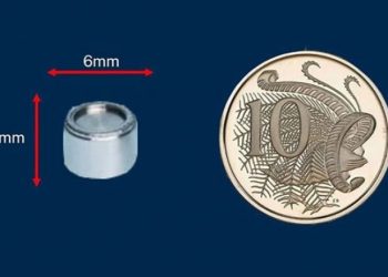 Gjendet kapsula radioaktive e humbur në Australi