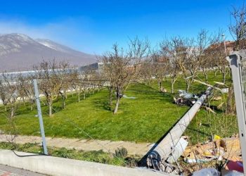 Erërat në Kosovë hynë në kategorinë e fatkeqësive natyrore, Ahmeti: Qytetarët të kenë kujdes