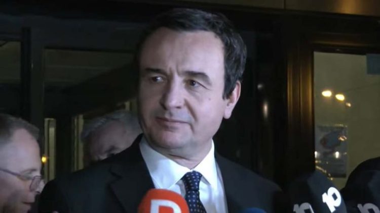 Jemi në rrugë të mbarë drejt normalizimit të marrëdhënieve me Serbinë