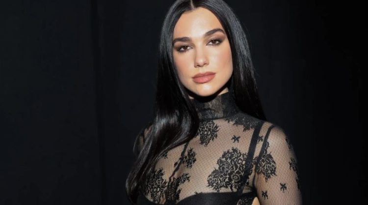 Dua Lipa cilësohet “ylli” i Javës së Modës në Milano