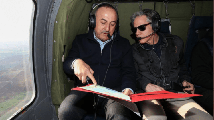 SHBA me ndihmë shtesë prej 100 milionë dollarëve për Turqinë