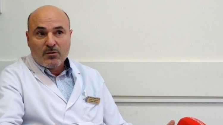 Mbi një mijë pacientë në pritje për ndërhyrje në klinikën e Kirurgjisë Vaskulare, shkak mungesa e anesteziologëve