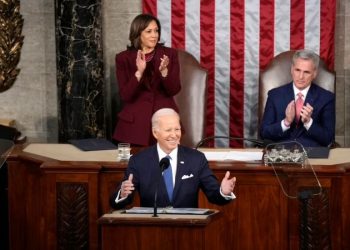 Presidenti Biden, fjalim optimist për gjendjen e vendit