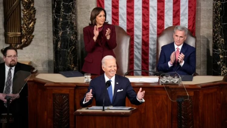 Presidenti Biden, fjalim optimist për gjendjen e vendit