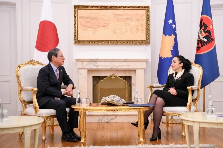 Osmani: Japonia aleate dhe partnere e Kosovës